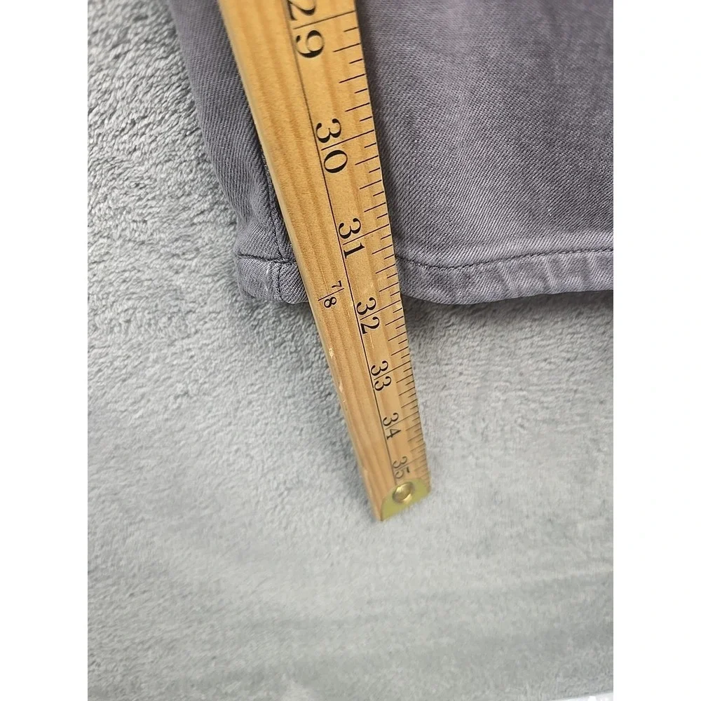 Johnnie O Hugo 5 Pocket Pants‎ Chino Men's 38x32 Granite Gray Slim Fit JMPA1470